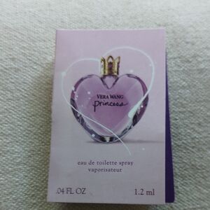 🆕 Vera Wang Princess EDT